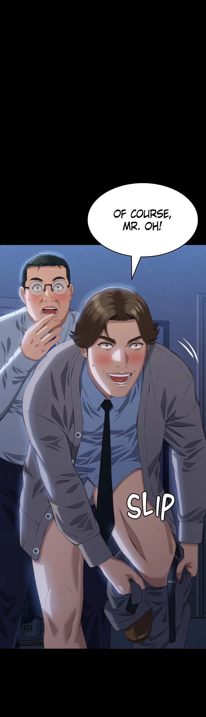 Resume Manhwa - Chapter 91 Page 58