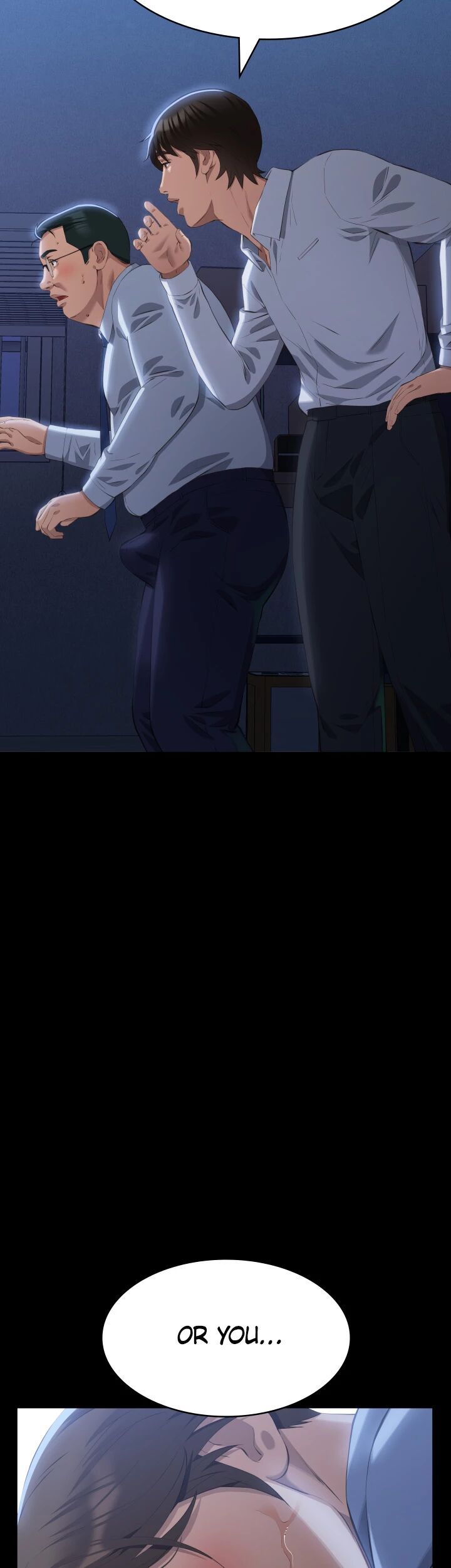 Resume Manhwa - Chapter 91 Page 72