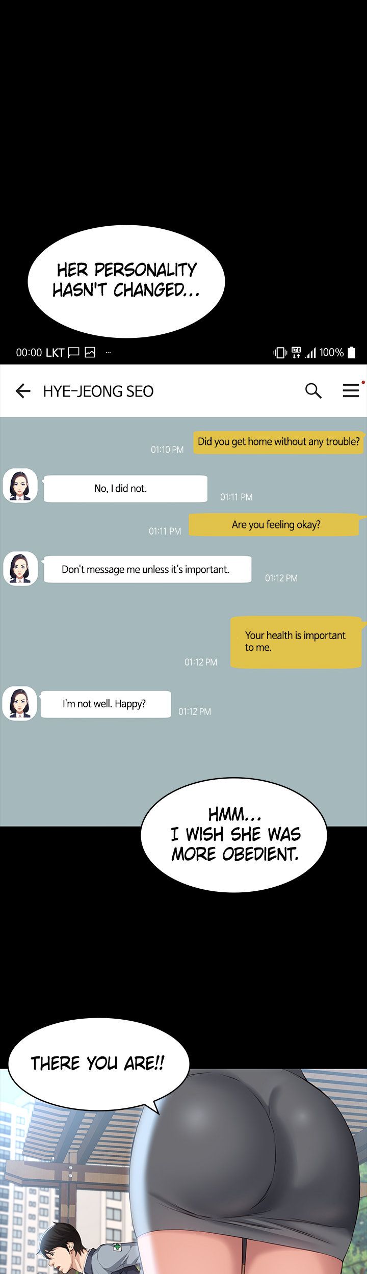 Resume Manhwa - Chapter 11 Page 0