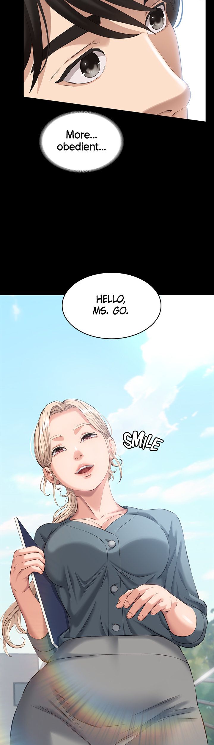 Resume Manhwa - Chapter 11 Page 2