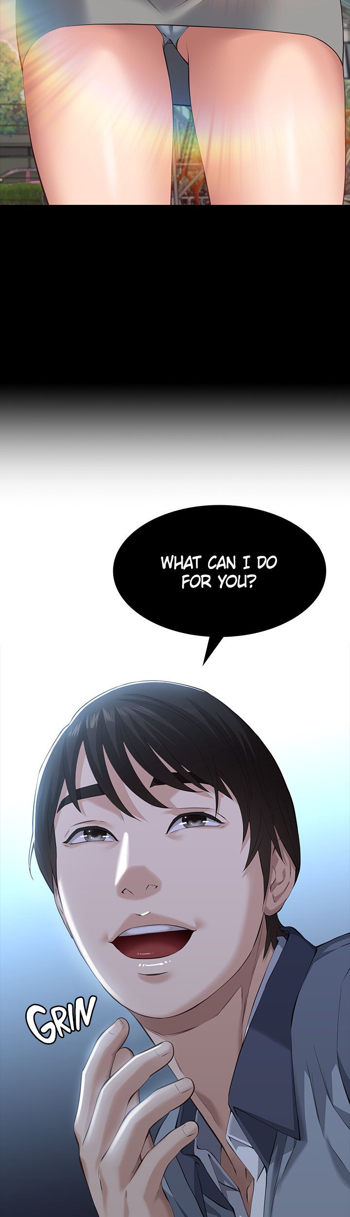 Resume Manhwa - Chapter 11 Page 3