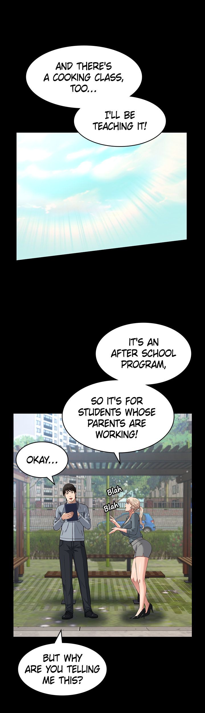 Resume Manhwa - Chapter 11 Page 5