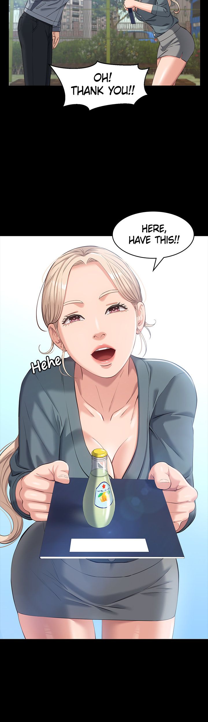 Resume Manhwa - Chapter 11 Page 8