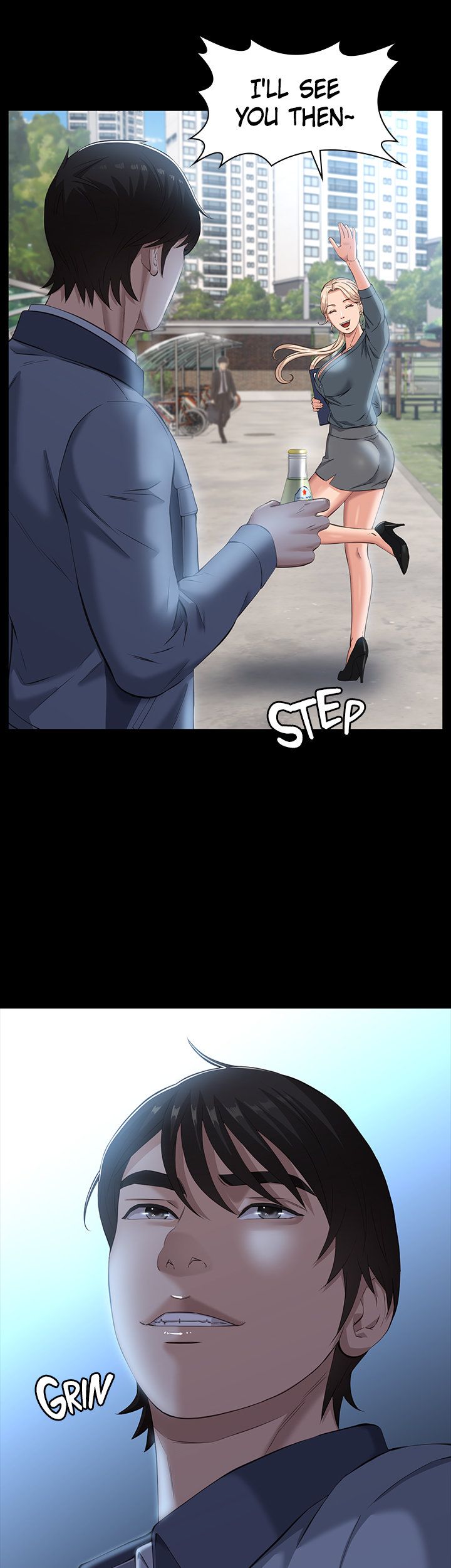 Resume Manhwa - Chapter 11 Page 10