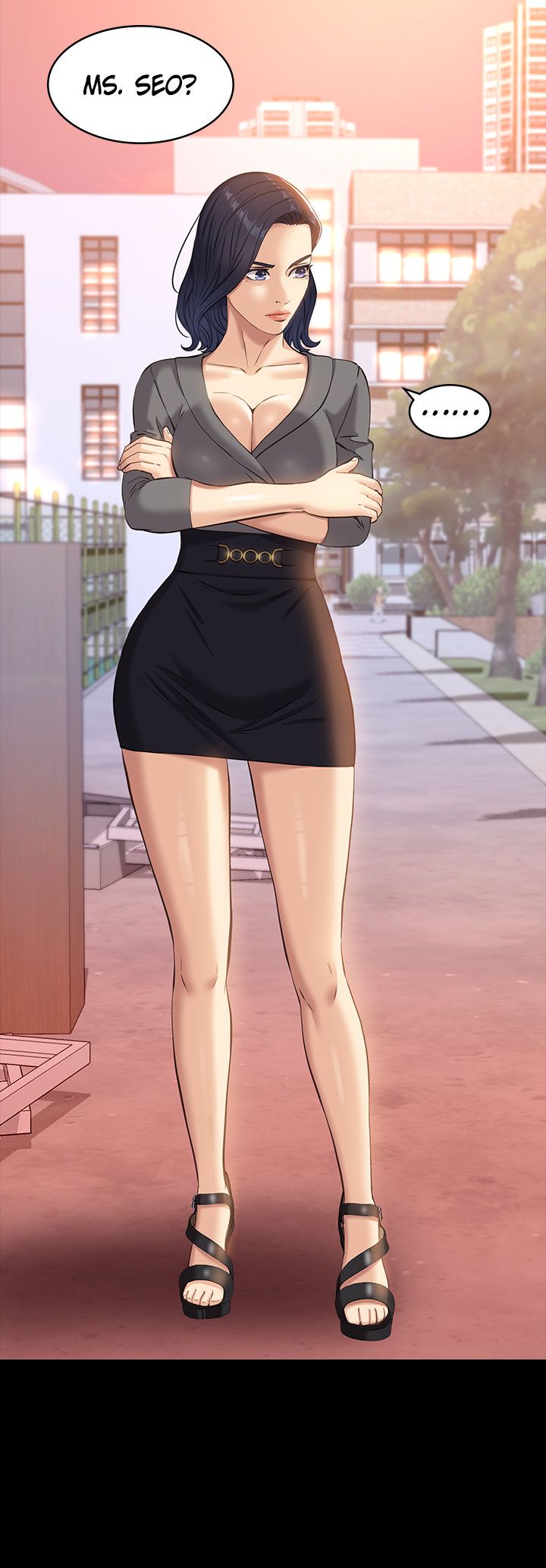 Resume Manhwa - Chapter 11 Page 13