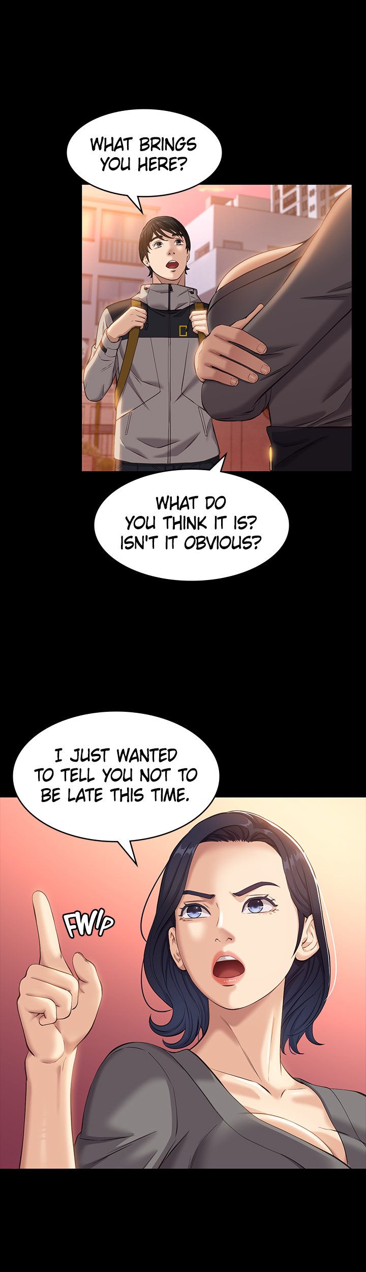 Resume Manhwa - Chapter 11 Page 14