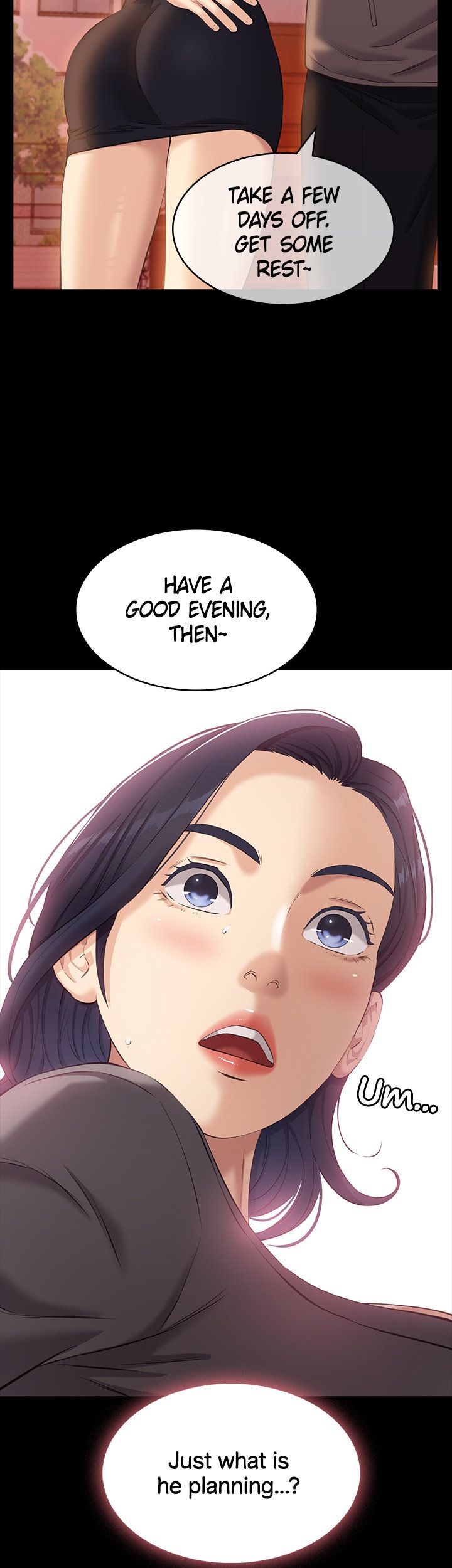 Resume Manhwa - Chapter 11 Page 17