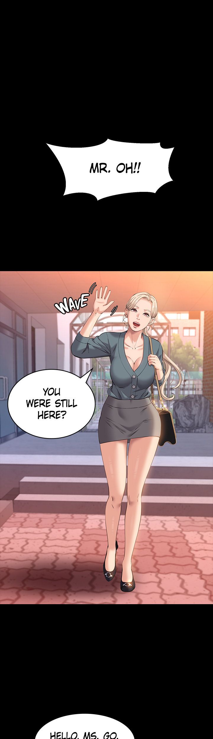 Resume Manhwa - Chapter 11 Page 19