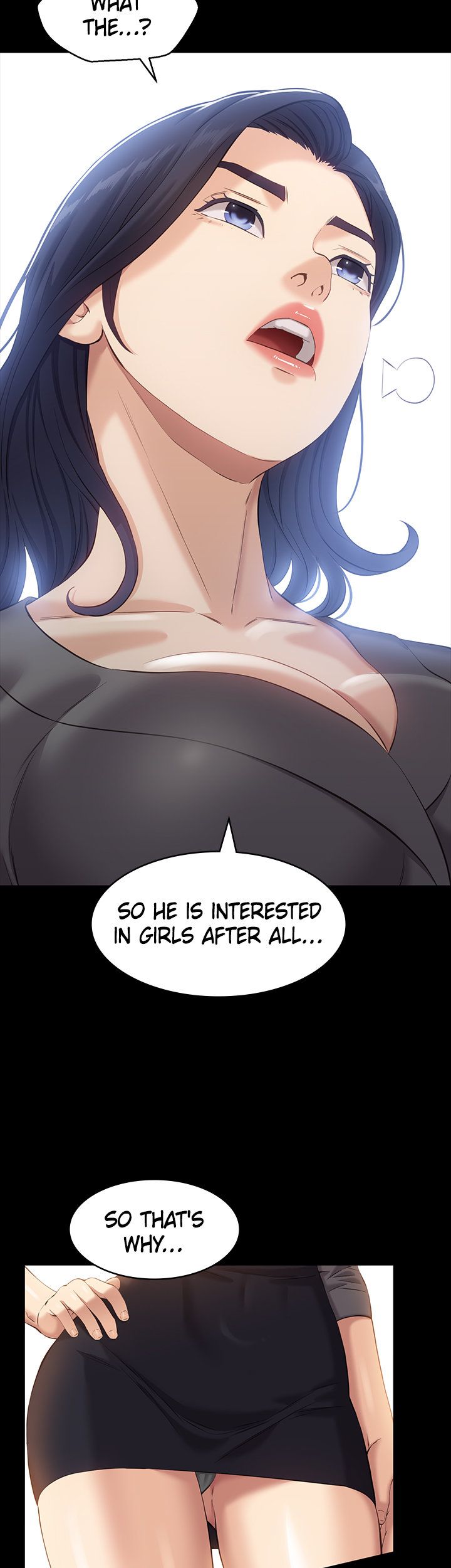 Resume Manhwa - Chapter 11 Page 21