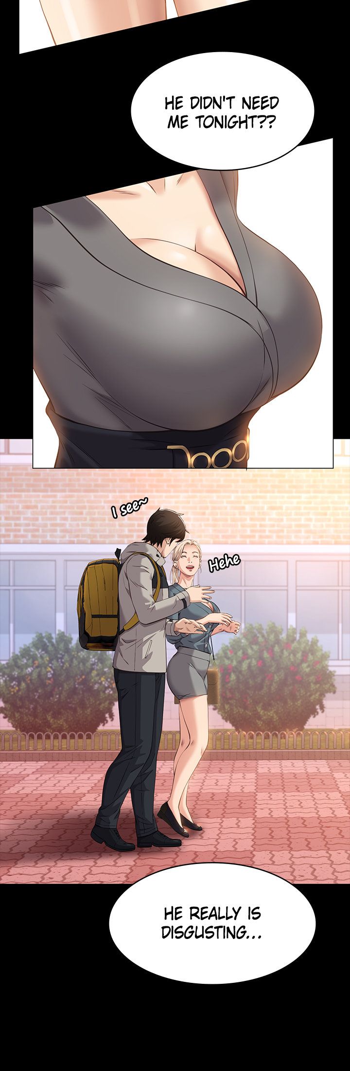 Resume Manhwa - Chapter 11 Page 22