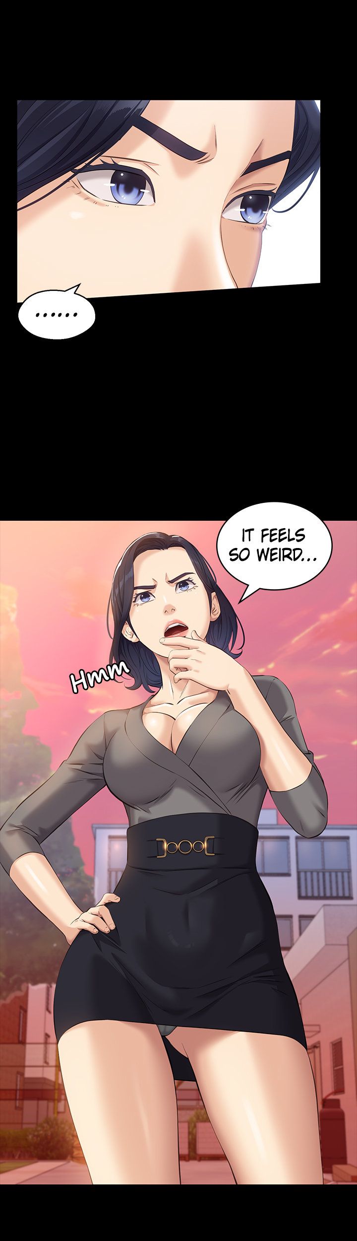 Resume Manhwa - Chapter 11 Page 23