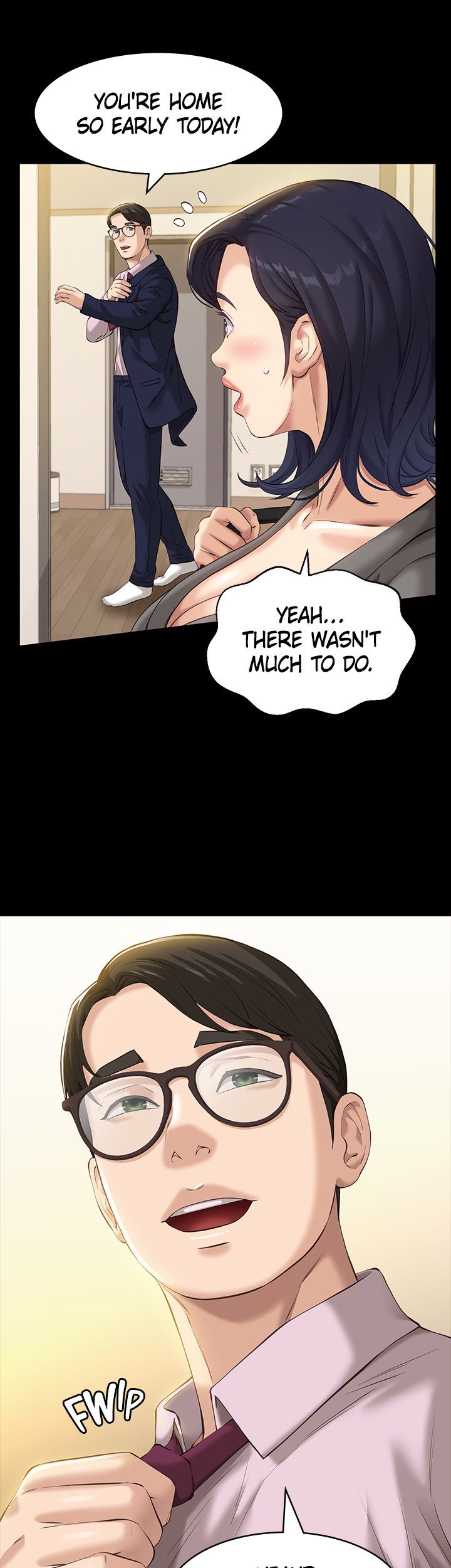 Resume Manhwa - Chapter 11 Page 26
