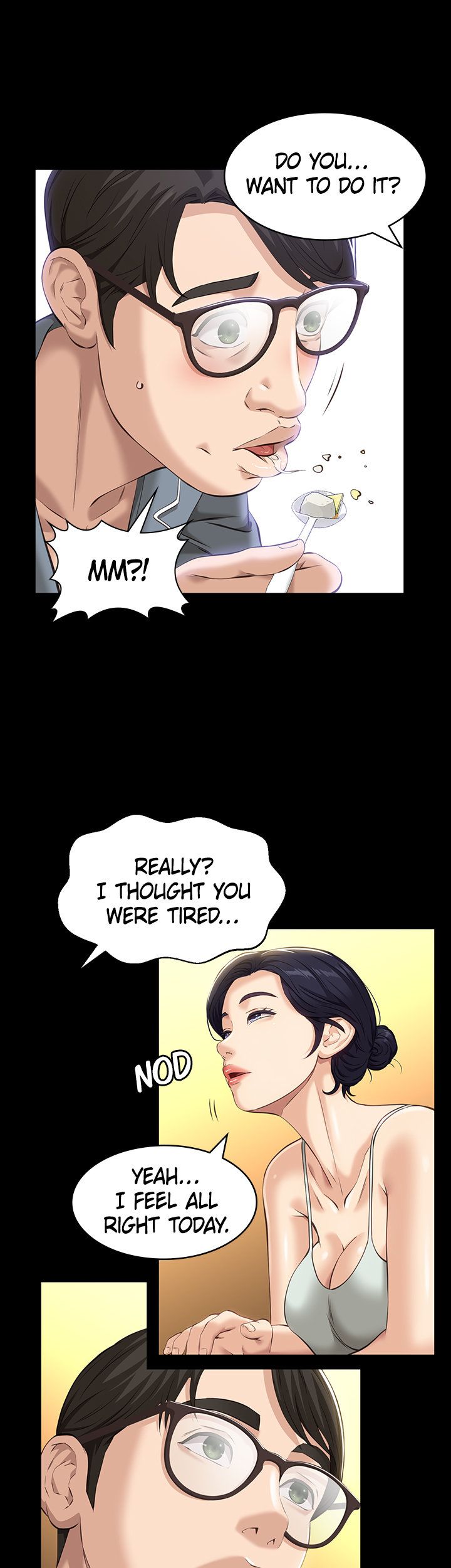 Resume Manhwa - Chapter 11 Page 32