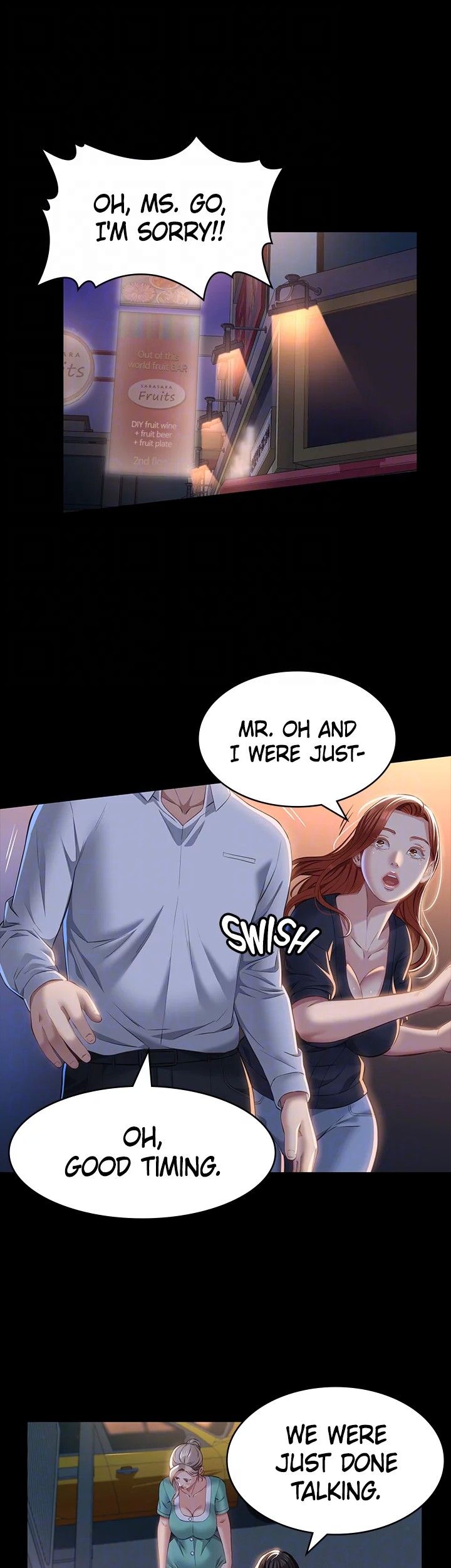 Resume Manhwa - Chapter 31 Page 10