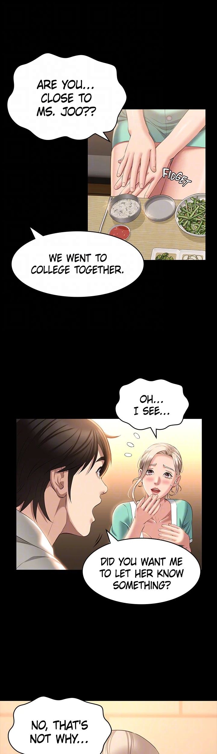 Resume Manhwa - Chapter 31 Page 15