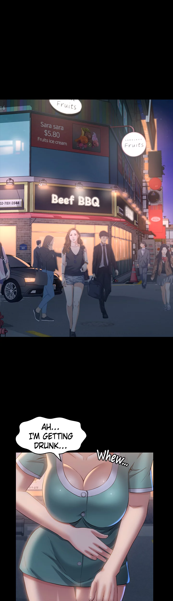 Resume Manhwa - Chapter 31 Page 0