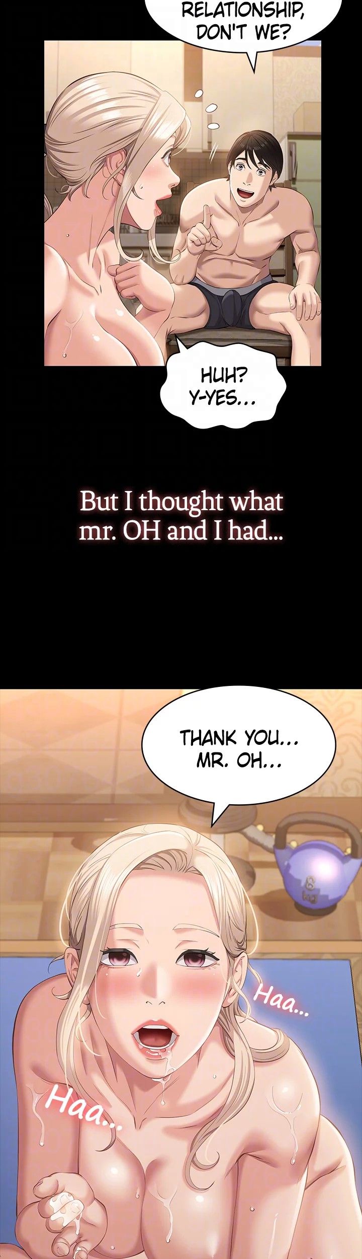 Resume Manhwa - Chapter 31 Page 18