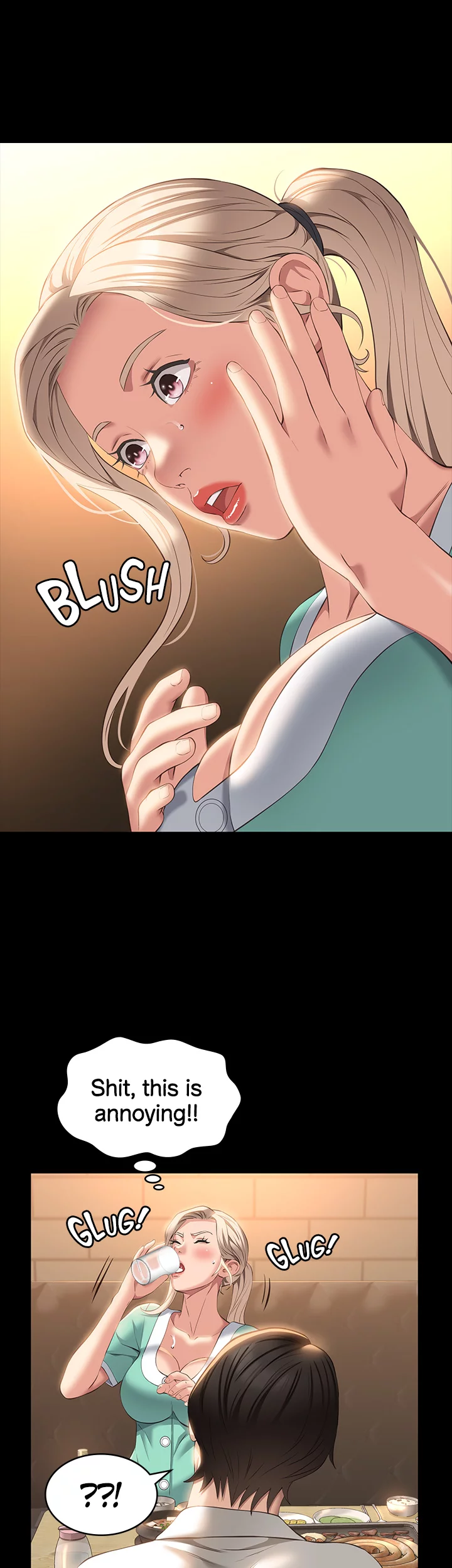 Resume Manhwa - Chapter 31 Page 20