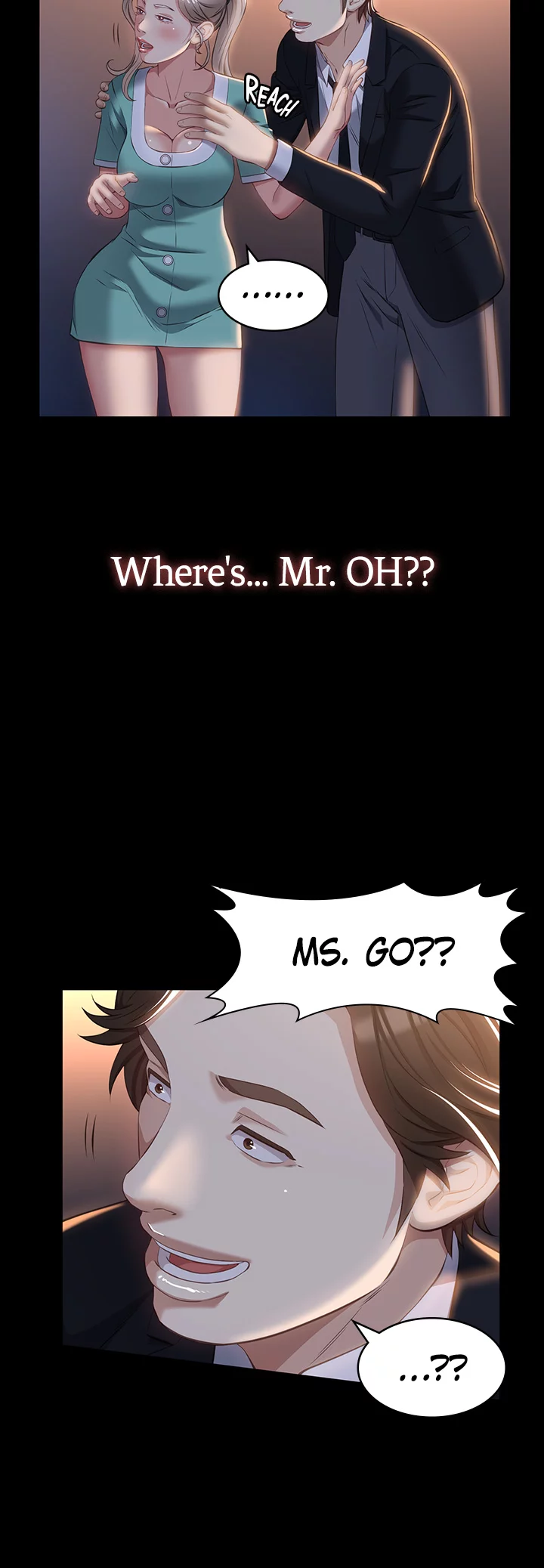 Resume Manhwa - Chapter 31 Page 23