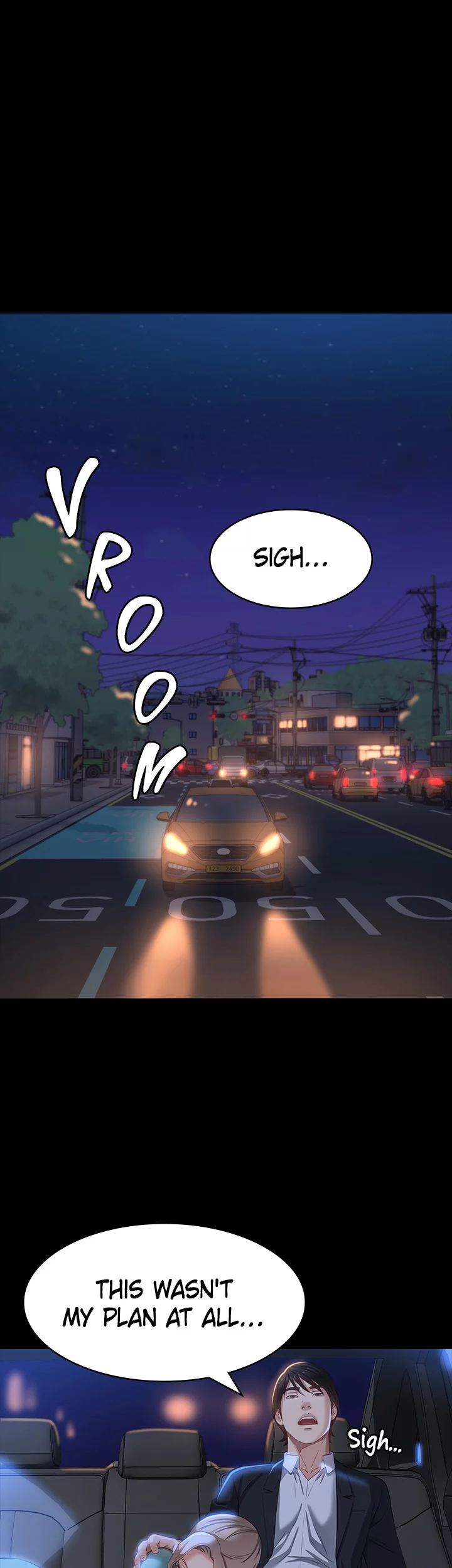 Resume Manhwa - Chapter 31 Page 27