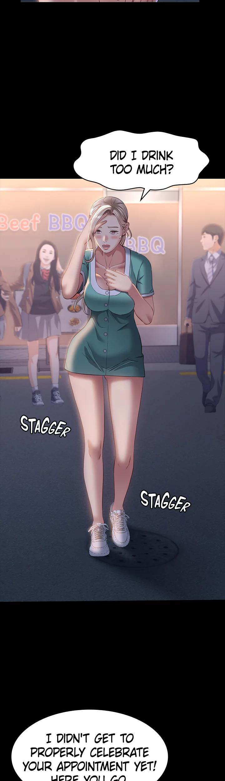 Resume Manhwa - Chapter 31 Page 1