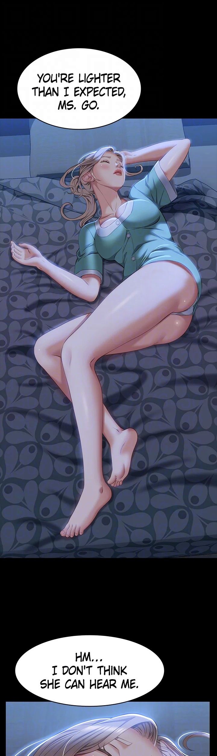 Resume Manhwa - Chapter 31 Page 34