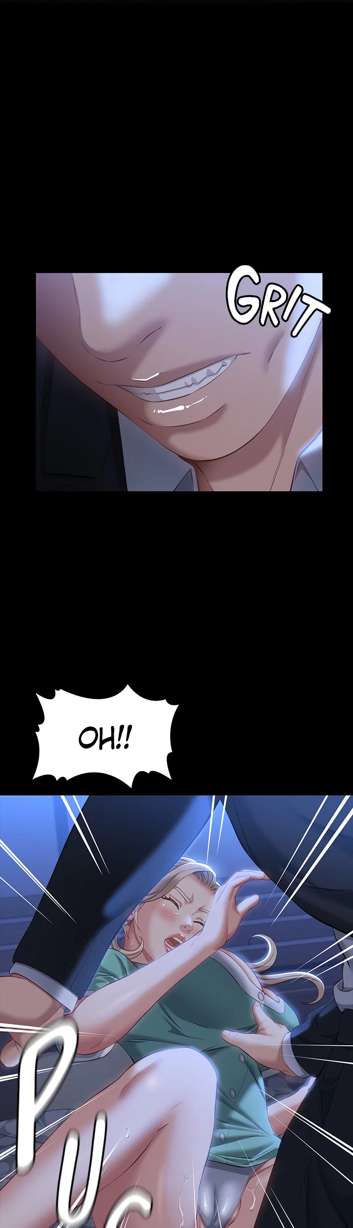 Resume Manhwa - Chapter 31 Page 41