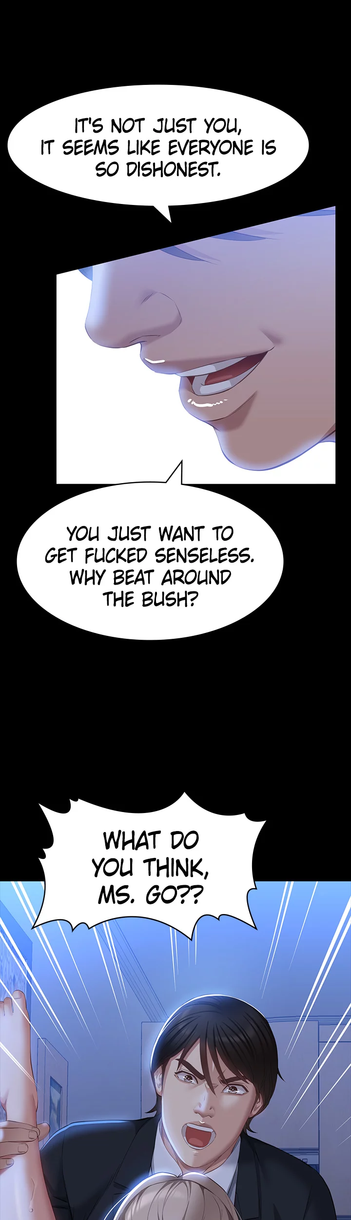 Resume Manhwa - Chapter 31 Page 43