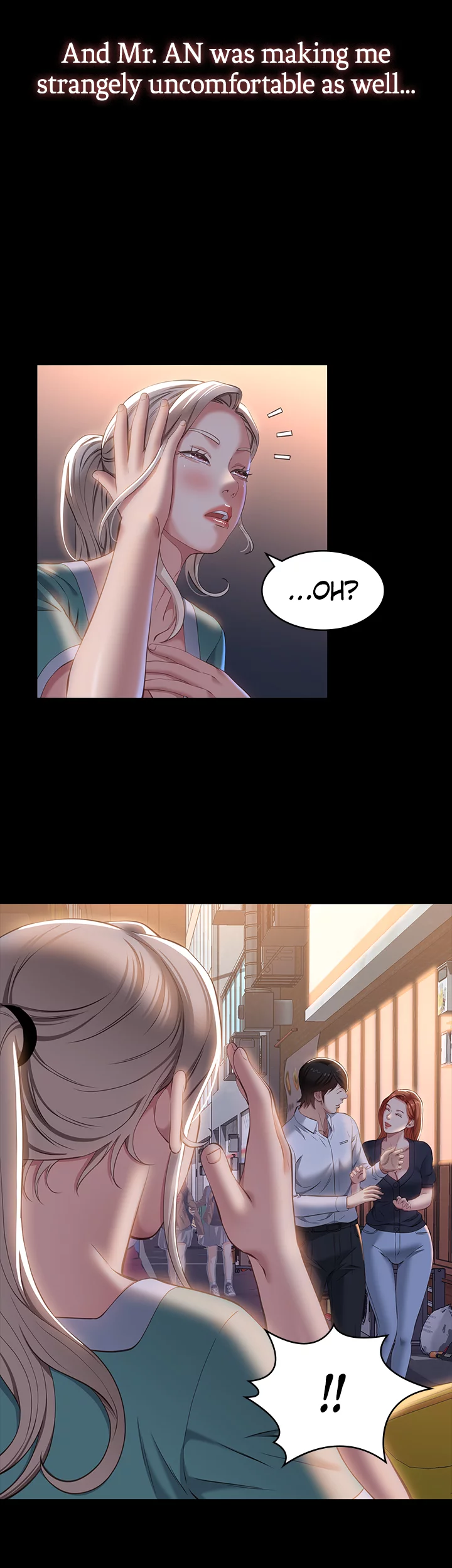 Resume Manhwa - Chapter 31 Page 3