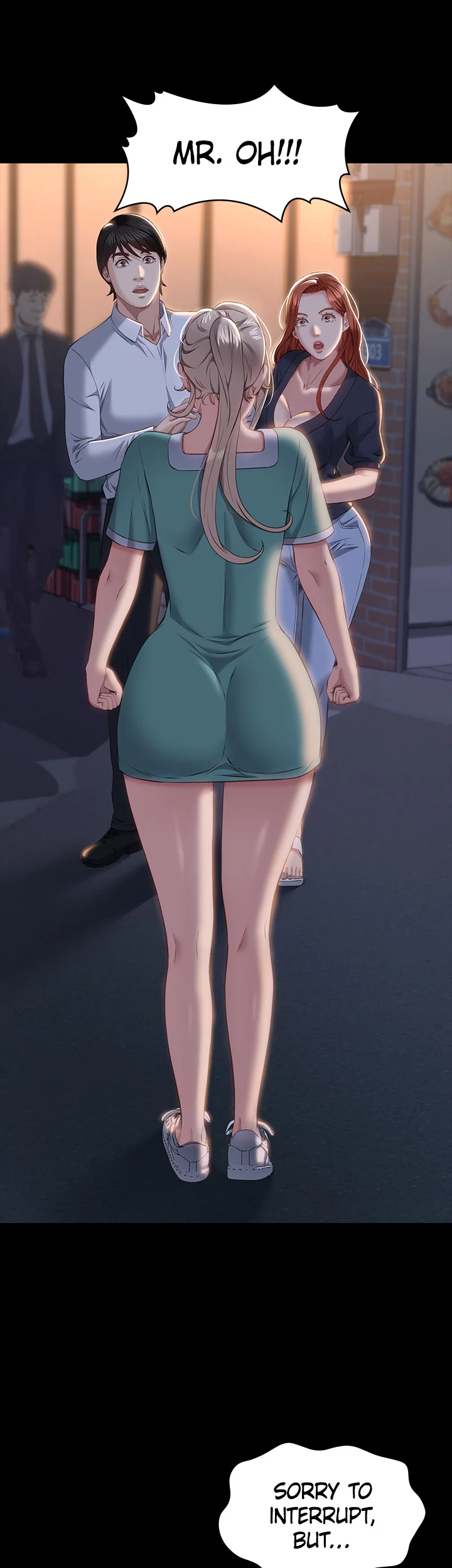 Resume Manhwa - Chapter 31 Page 7