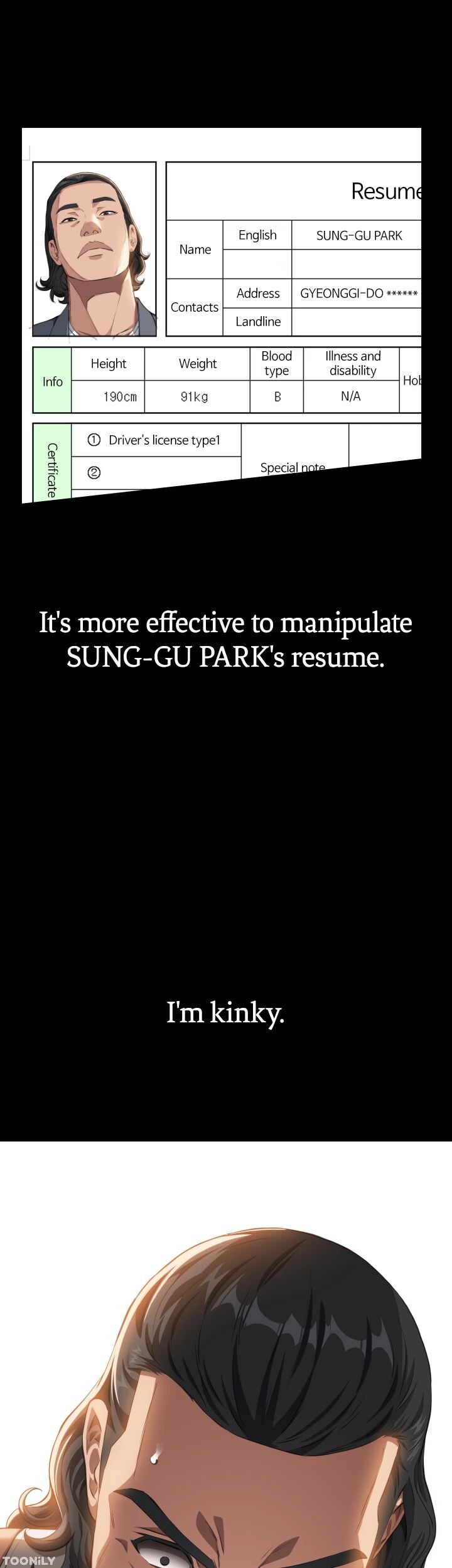 Resume Manhwa - Chapter 75 Page 3