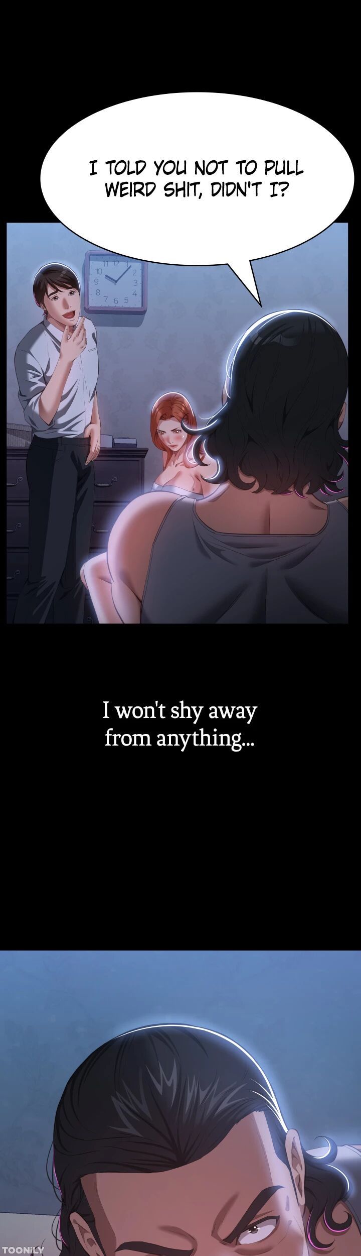 Resume Manhwa - Chapter 75 Page 9