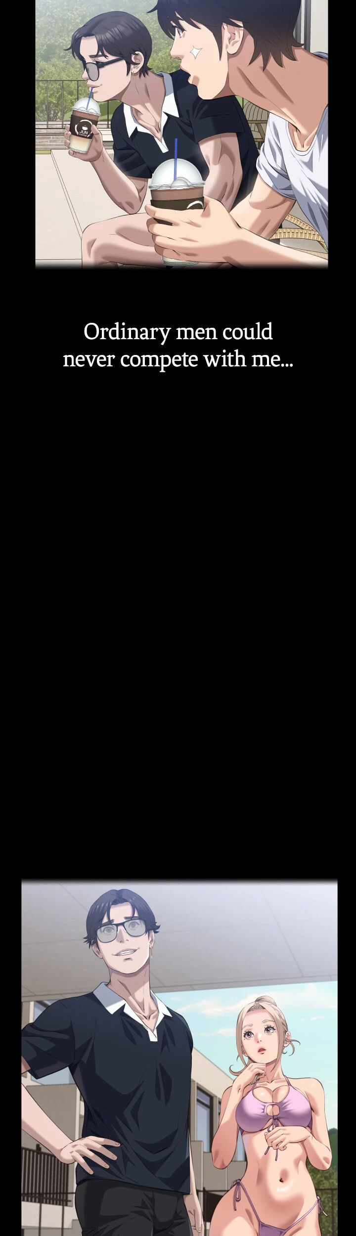 Resume Manhwa - Chapter 102 Page 1