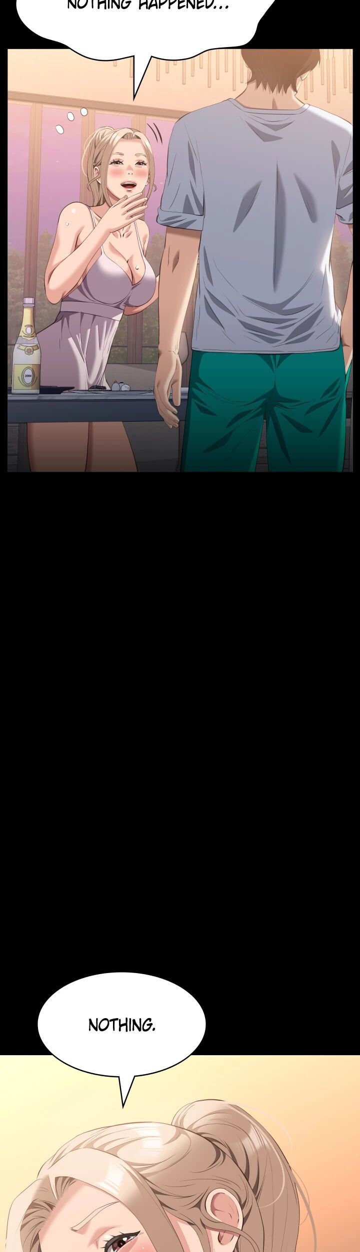 Resume Manhwa - Chapter 102 Page 21