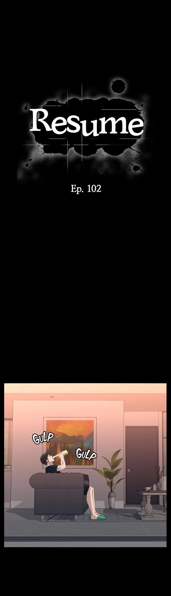 Resume Manhwa - Chapter 102 Page 29