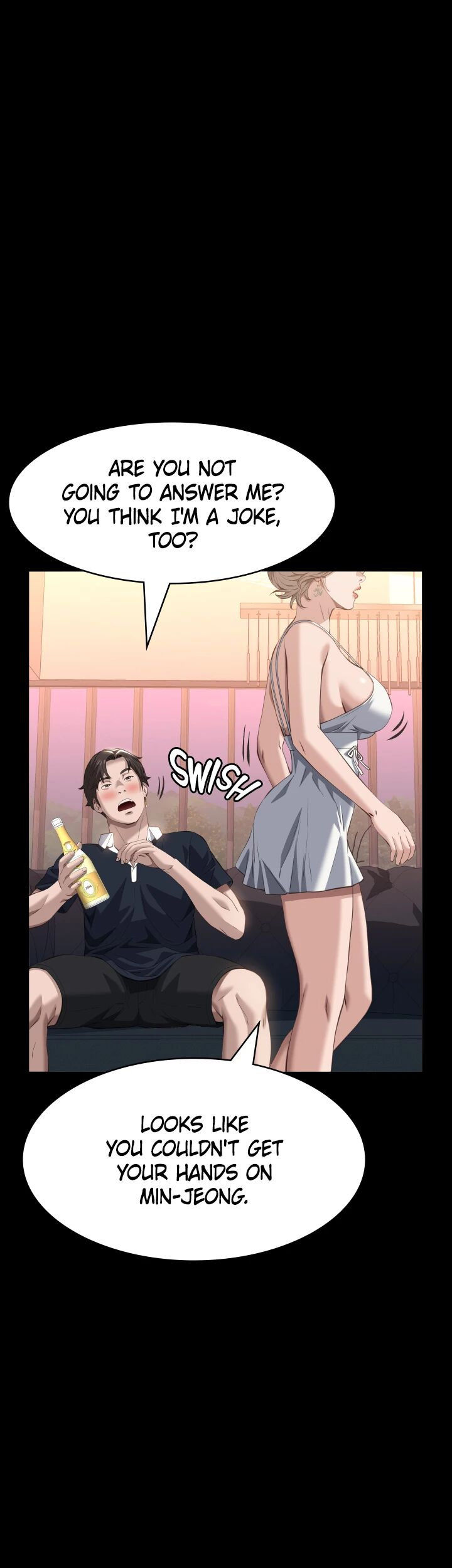 Resume Manhwa - Chapter 102 Page 33