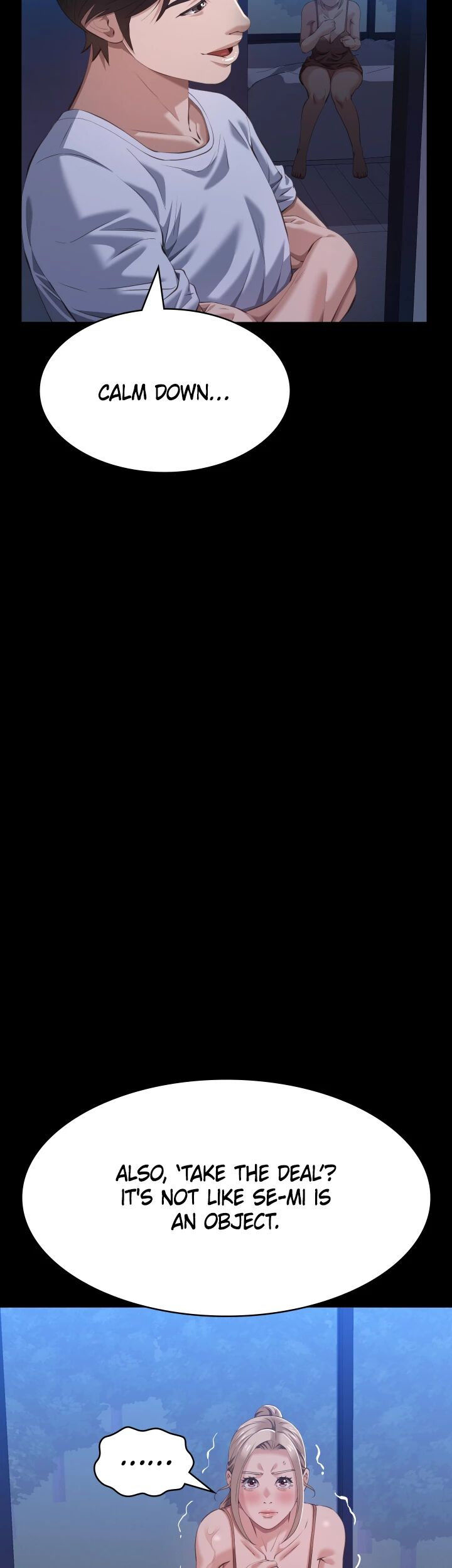 Resume Manhwa - Chapter 102 Page 43