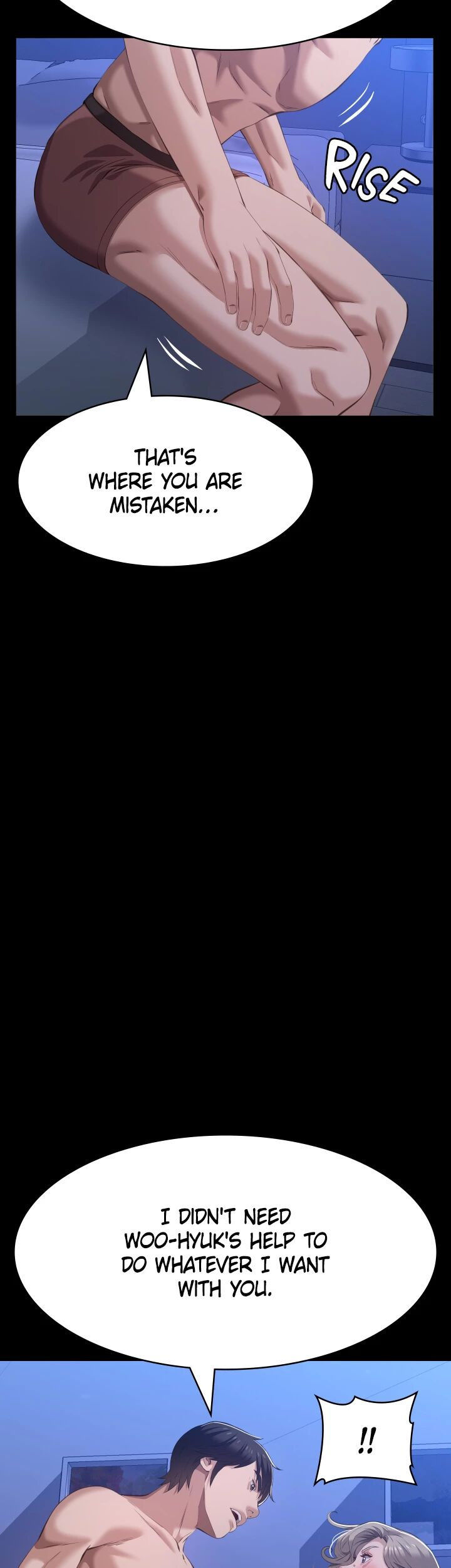Resume Manhwa - Chapter 102 Page 58