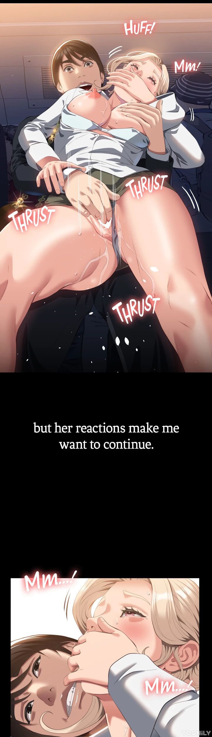 Resume Manhwa - Chapter 63 Page 15