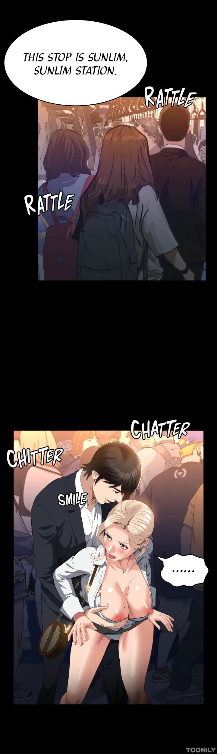 Resume Manhwa - Chapter 63 Page 21