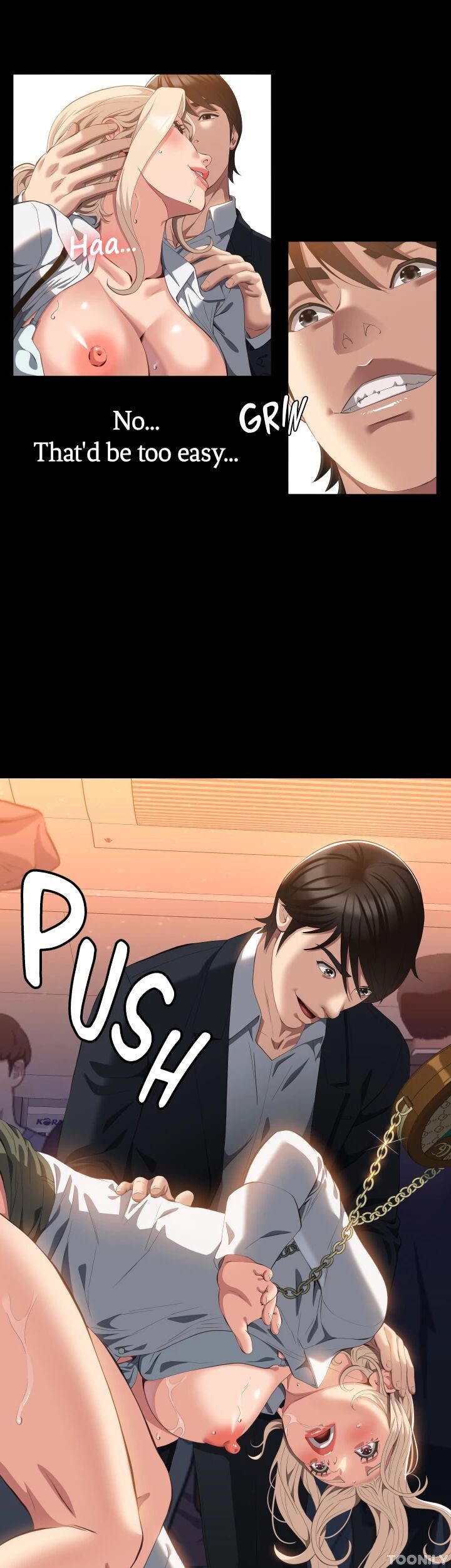 Resume Manhwa - Chapter 63 Page 34