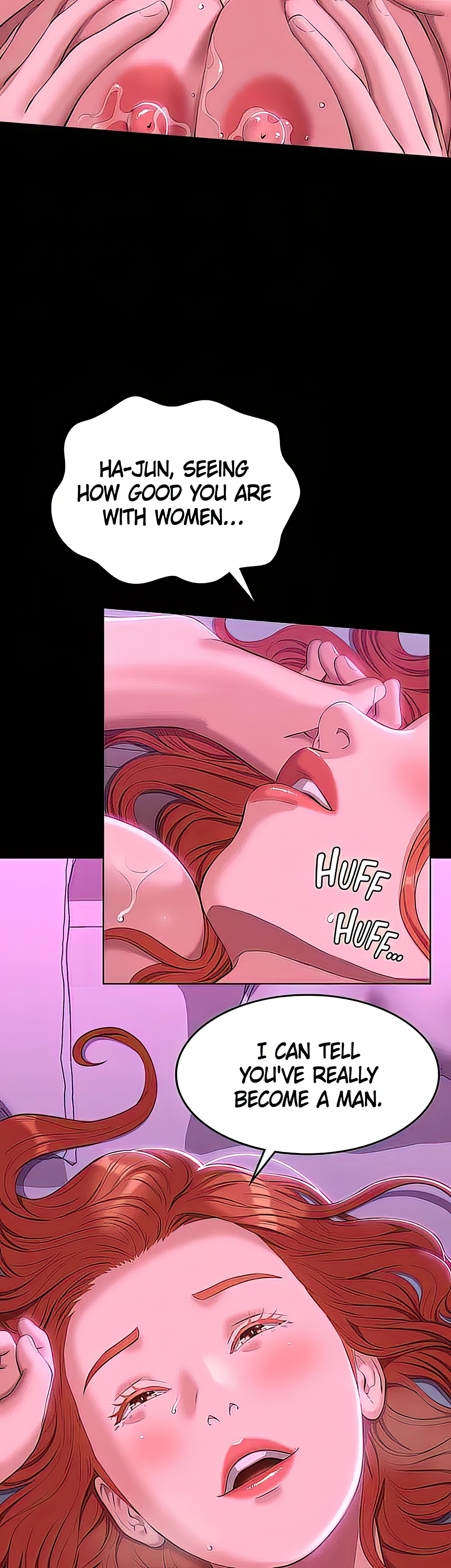 Resume Manhwa - Chapter 46 Page 18