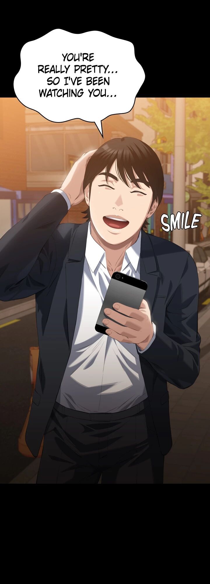 Resume Manhwa - Chapter 87 Page 3