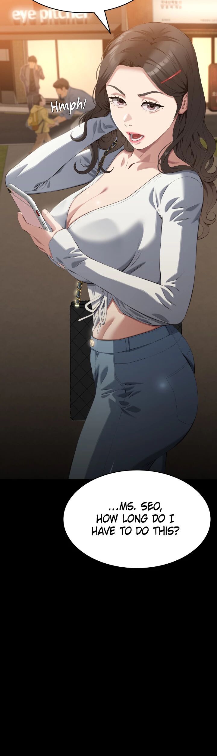 Resume Manhwa - Chapter 87 Page 5