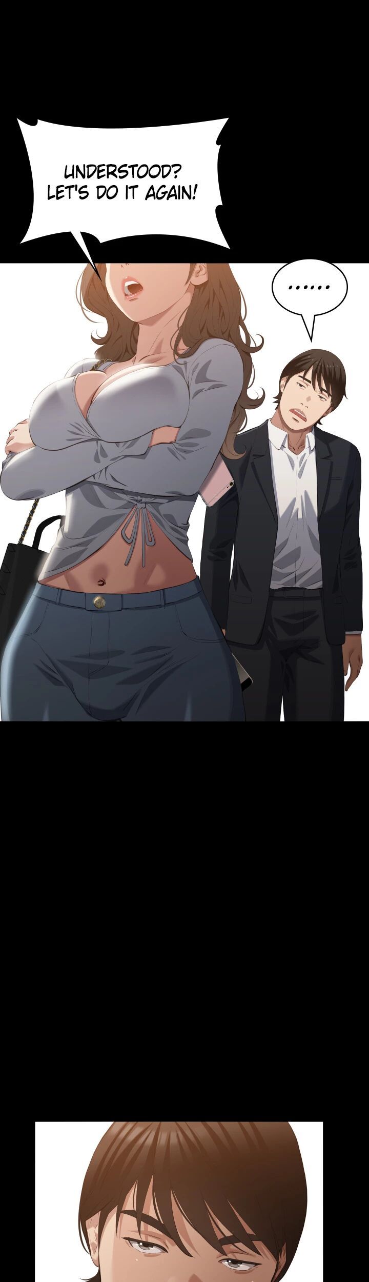 Resume Manhwa - Chapter 87 Page 8