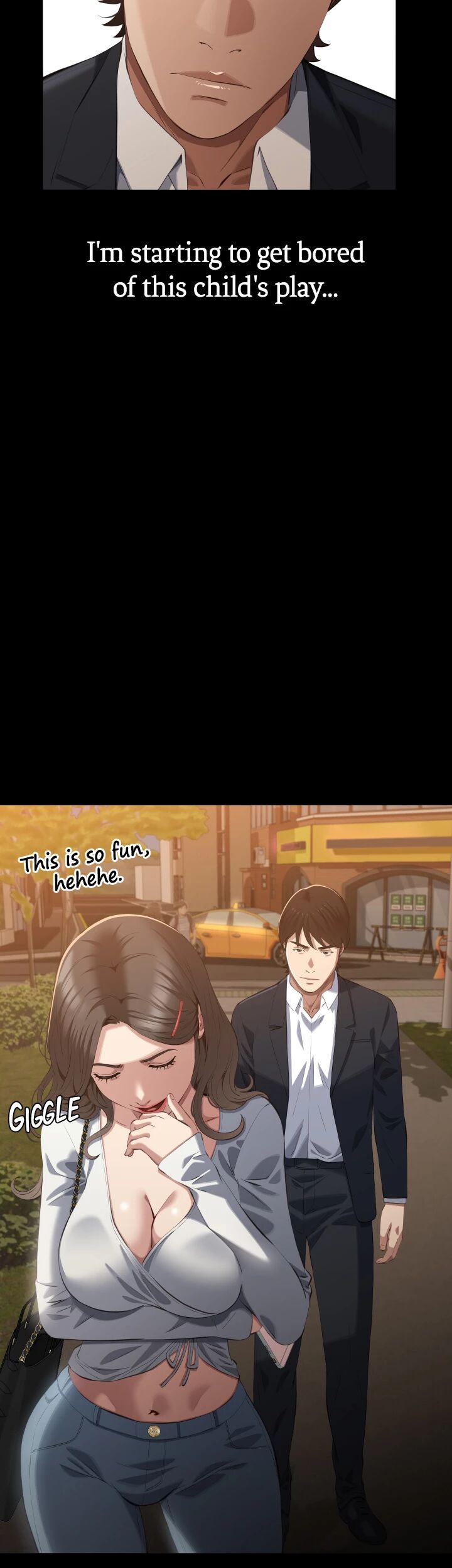 Resume Manhwa - Chapter 87 Page 9