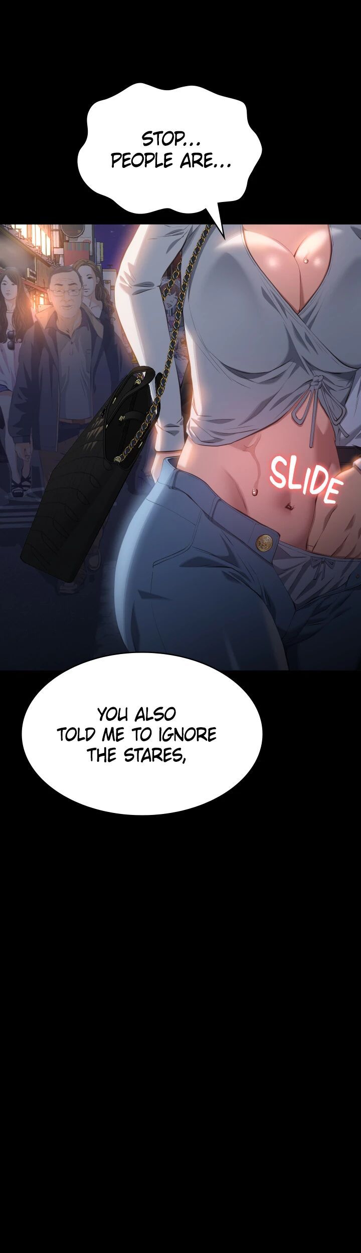 Resume Manhwa - Chapter 87 Page 22