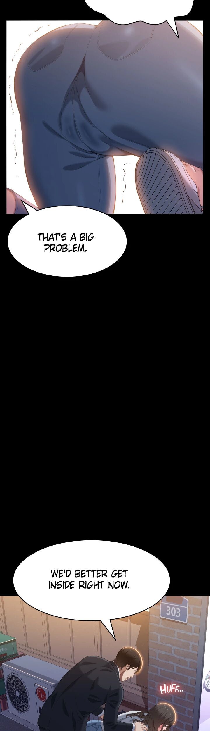 Resume Manhwa - Chapter 87 Page 33