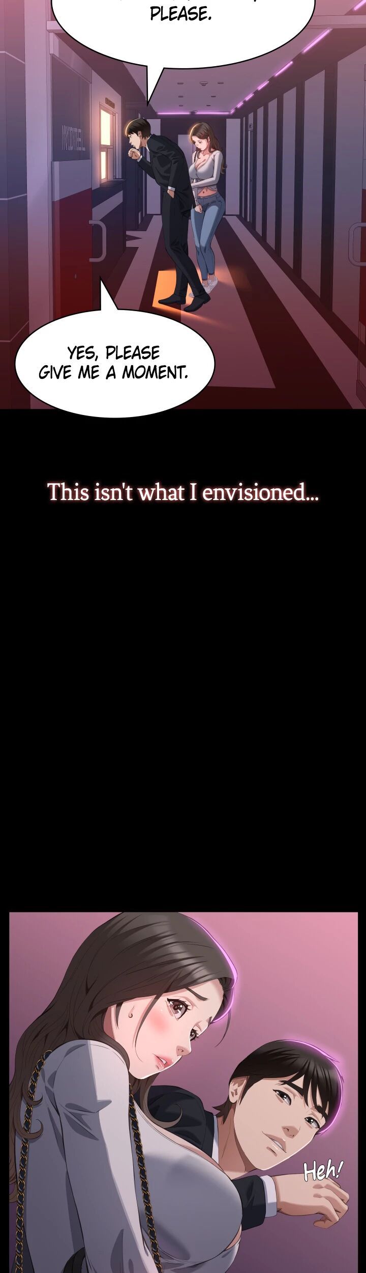 Resume Manhwa - Chapter 87 Page 37