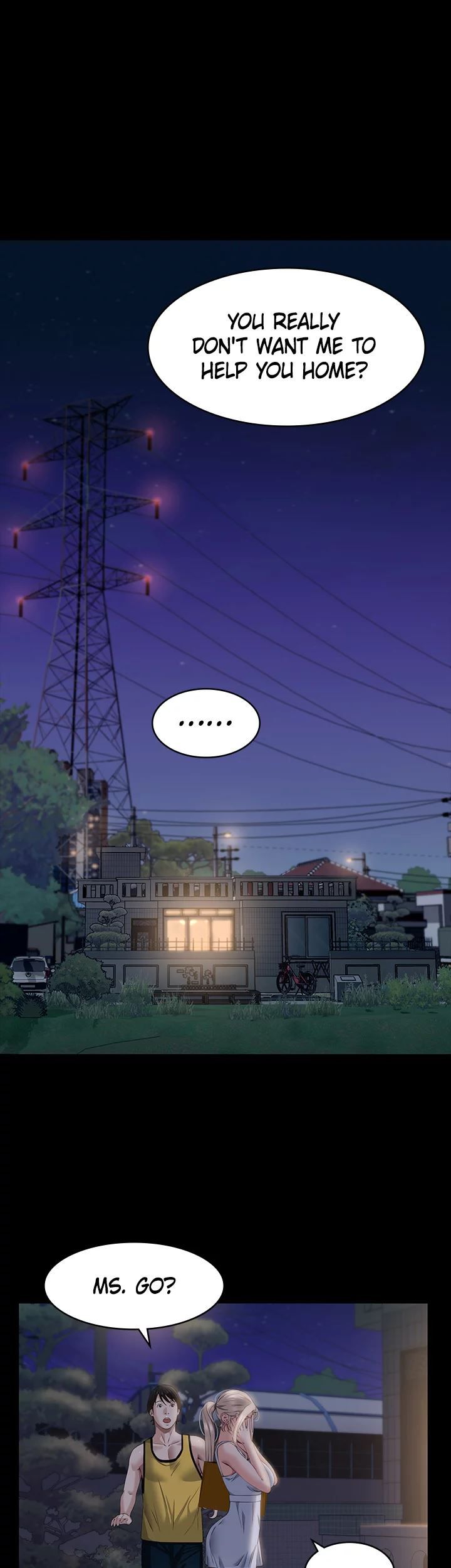 Resume Manhwa - Chapter 25 Page 4